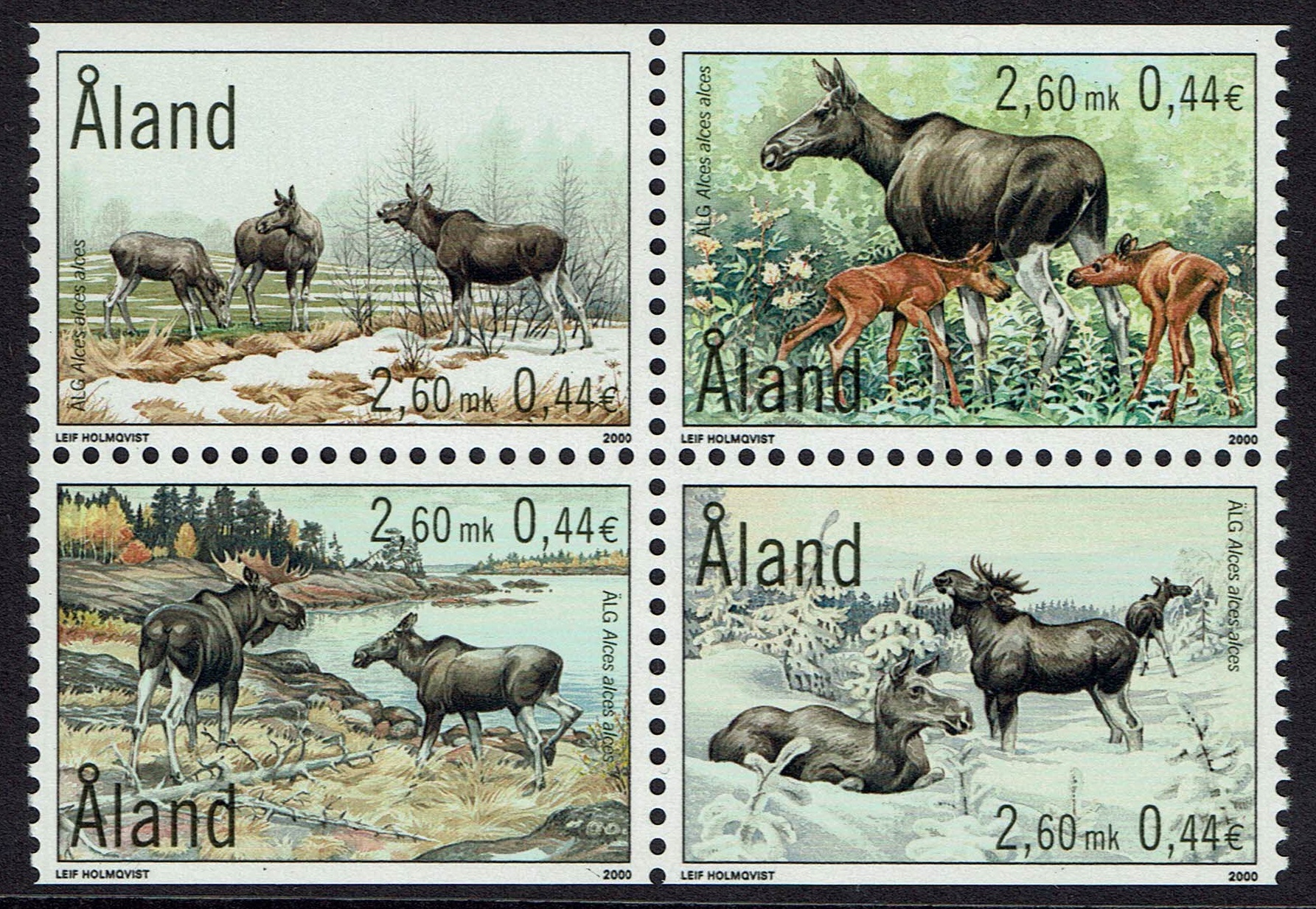 Aland SG 172-175